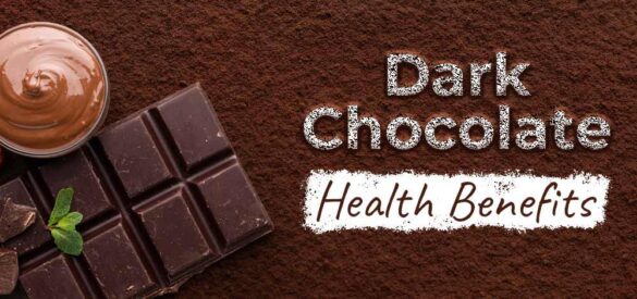 Discover the 7 Health Perks of Dark Chocolate