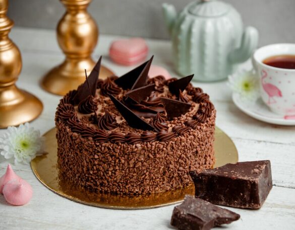 Want to Savor the Best Chocolate Cake in Patna