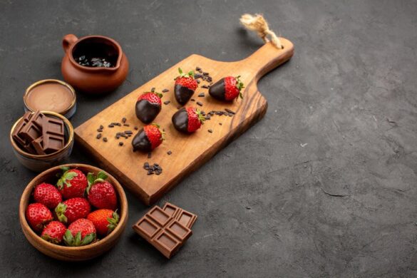 The Health Benefits Of Chocolate: A Nutritionist’s Take